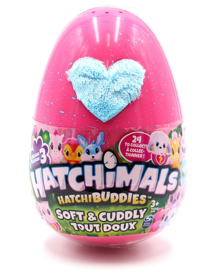 hatchibuddies season 3