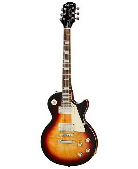 Guitare Les Paul inspired Standard 60s Bourbon Burst EILS6BBNH