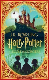Harry Potter à l'école des sorciers #01 Éd. interactive