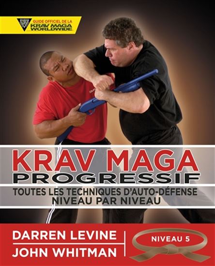 Krav shop maga ceinture