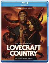 Lovecraft Country (Season 1) (Blu-Ray)                                      