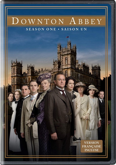 Downton Abbey Season 1