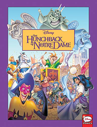 The Hunchback of Notre Dame (Seasons Edition -- Spring) | Archambault
