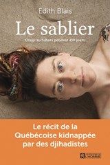 Sablier : otage au Sahara pendant 450 jours(Le) 
