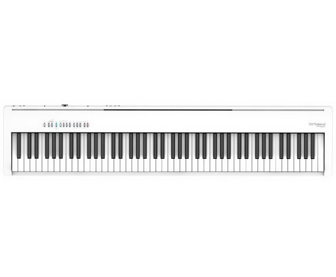 Piano Numérique Blanc FP-30X-WH | Archambault