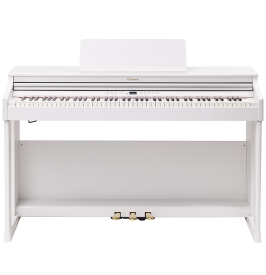 Piano Numérique Blanc RP701-WH