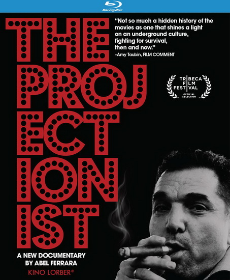 Projectionist (The) (Blu-Ray) | Archambault