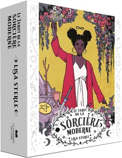 Le tarot de la sorcière moderne cof.