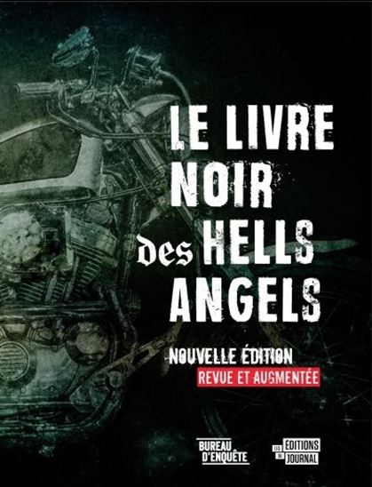 LE LIVRE NOIR DES HELLS ANGELS ケベック　SALE Livre noir des Hells Angels(Le) N. éd. | Archambault