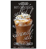 Sachet chocolat chaud Caramel salé 35g