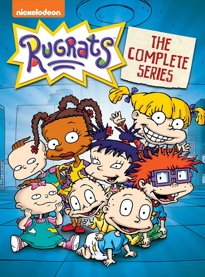 Rugrats (Les Razmoket) (Complete Series) | Archambault