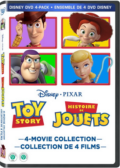 Toy story cheap 4 histoire