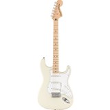 Guitare Stratocaster MN Olympic White