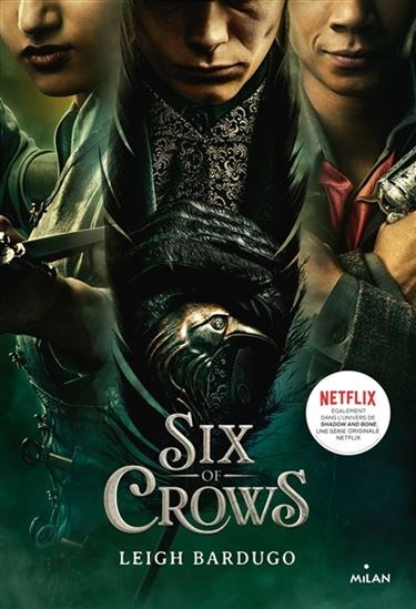 Shadow and Bone #01 N. Éd. Netflix (French by Bardugo, Leigh