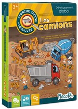 Cherche trouve et découvre Les camions