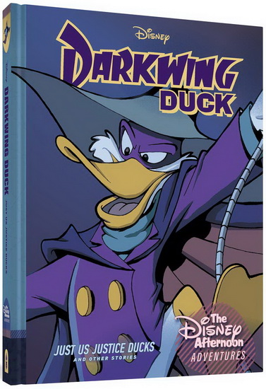 Darkwing Duck Just Us Justice Ducks : Disney Afternoon Adventures
