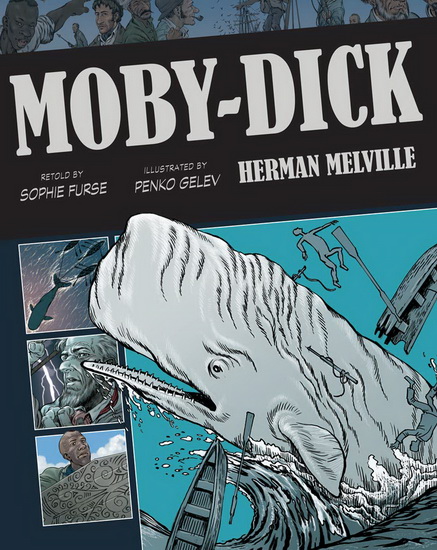 Moby - Dick | Archambault