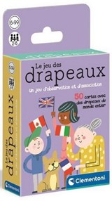 Le jeu des drapeaux