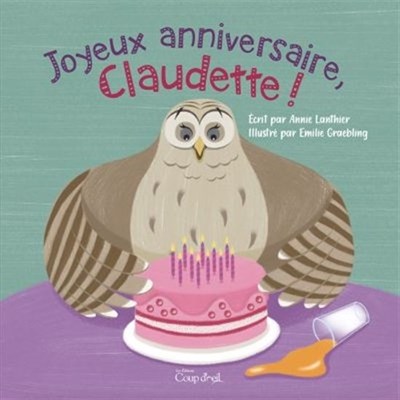 Joyeux Anniversaire Claudette Archambault