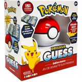 Pokémon : Dresseur Guess Édition Kanto
