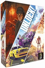 Unlock! Legendary Adventures VF