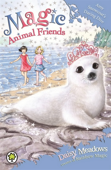 Magic Animal Friends: Amy Snowycoat's Daring Dive | Archambault