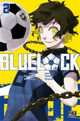 Blue lock #02