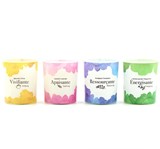 Bougie votive parfumée 4AS 