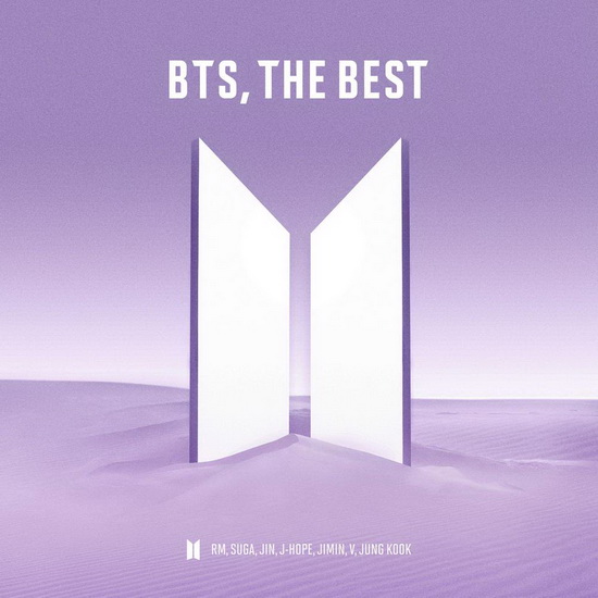 BTS,The Best(2Cd)