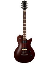 Guitare Summit Classic HT Havana Brown