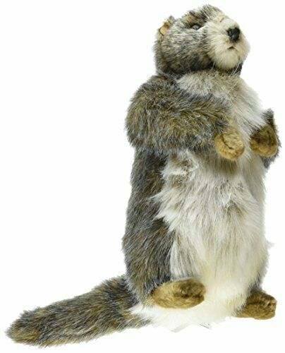 Peluche Marmotte 34 cm