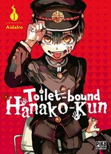 Toilet-bound : hanako-kun #01