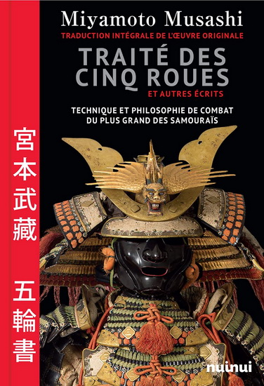 Le Traité des Cinq Roues - Miyamoto Musashi - Google Books