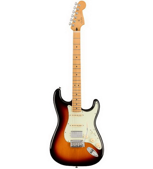 ギター Busker's Storatocaster Humbacker H-S-S For sale Buskers stratocaster Hss wilkinson pick up Slightly