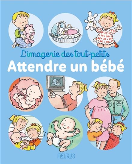 La Bible pour les bébés - Fleurus éditions