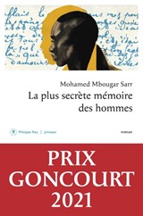 Plus secrète mémoire des hommes(La)