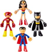 Figurine DC Comics Flextreme AS