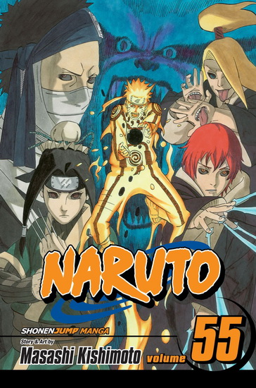 Naruto, Vol. 55 | Archambault