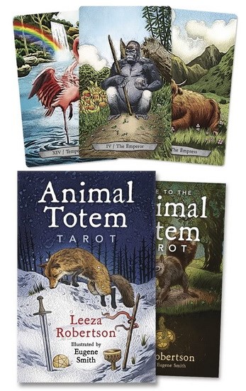 Animal Totem Tarot | Archambault Animal Totem Tarot | Archambault