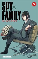 Spy x Family #05