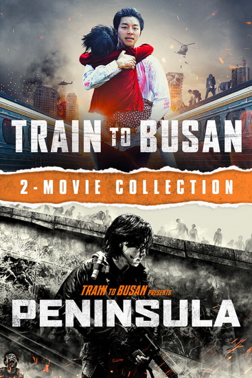 Train to Busan Train to Busan Presents Peninsula 2 Movie