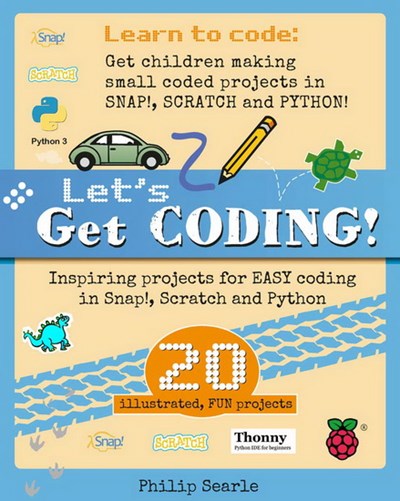 Lets get coding