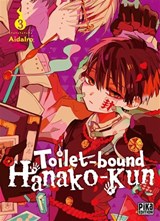 Toilet-bound : hanako-kun #03