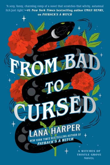 From Bad to Cursed by Lana Harper: 9780593336083