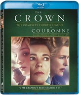 Crown (The) (La Couronne) (Season 4) (Blu-Ray)