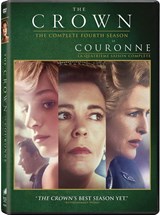 Crown (The) (La Couronne) (Season 4)