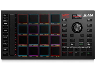 Contrôleur mpc studio 2