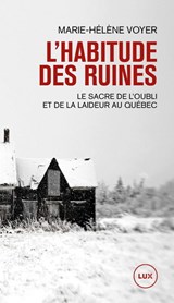 Habitude des ruines(L')