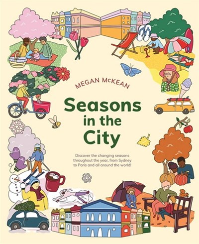 Seasons in the City | Archambault Seasons in the City | Archambault