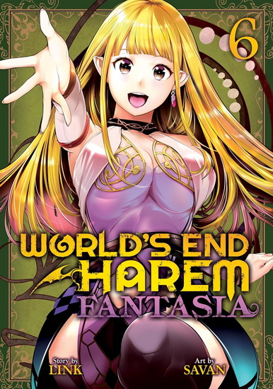 World's End Harem Episode 11 Review: Disgustingly Awful Waste Of Time |  Leisurebyte